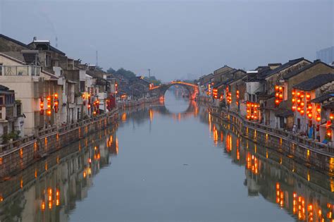canale imperiale cina
